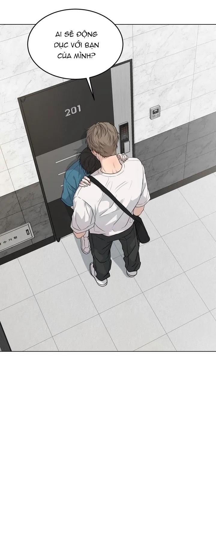 BÁNH QUY TÌNH YÊU TAN CHẢY Chapter 21 Trang 45