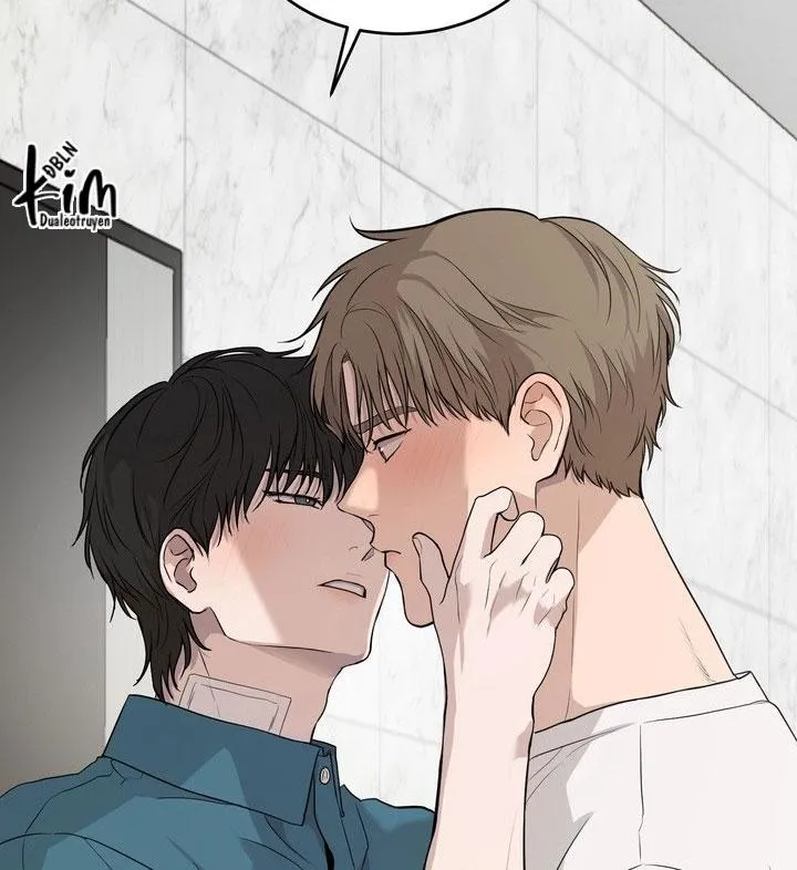 BÁNH QUY TÌNH YÊU TAN CHẢY Chapter 21 Trang 50