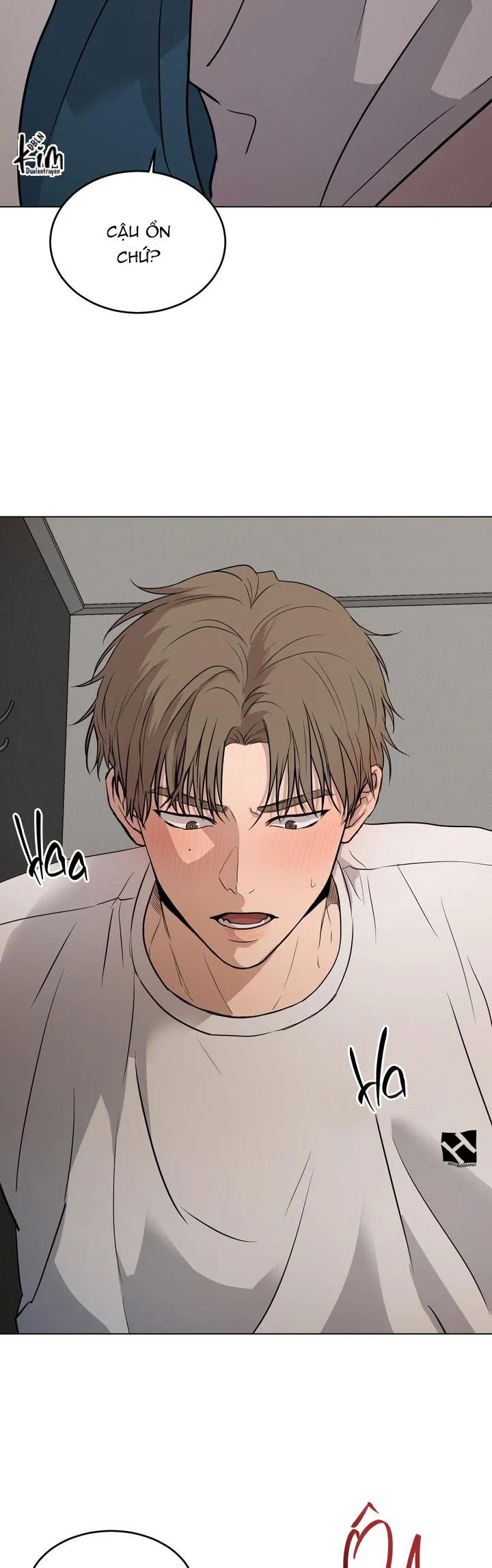 BÁNH QUY TÌNH YÊU TAN CHẢY Chapter 22 Trang 4