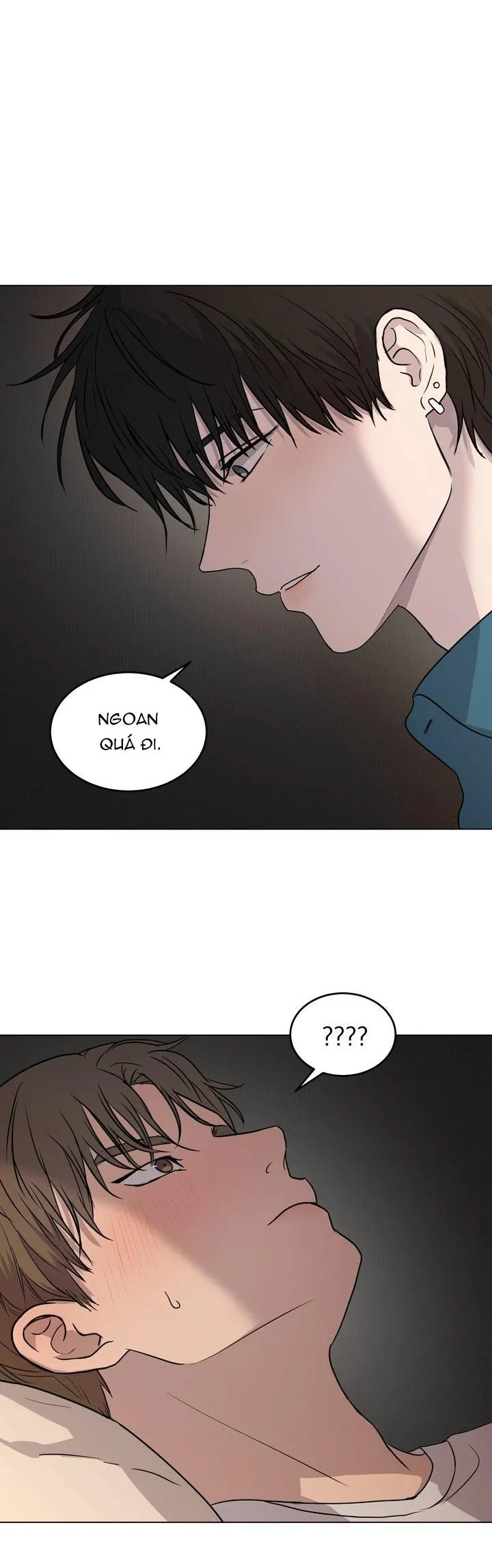 BÁNH QUY TÌNH YÊU TAN CHẢY Chapter 22 Trang 6