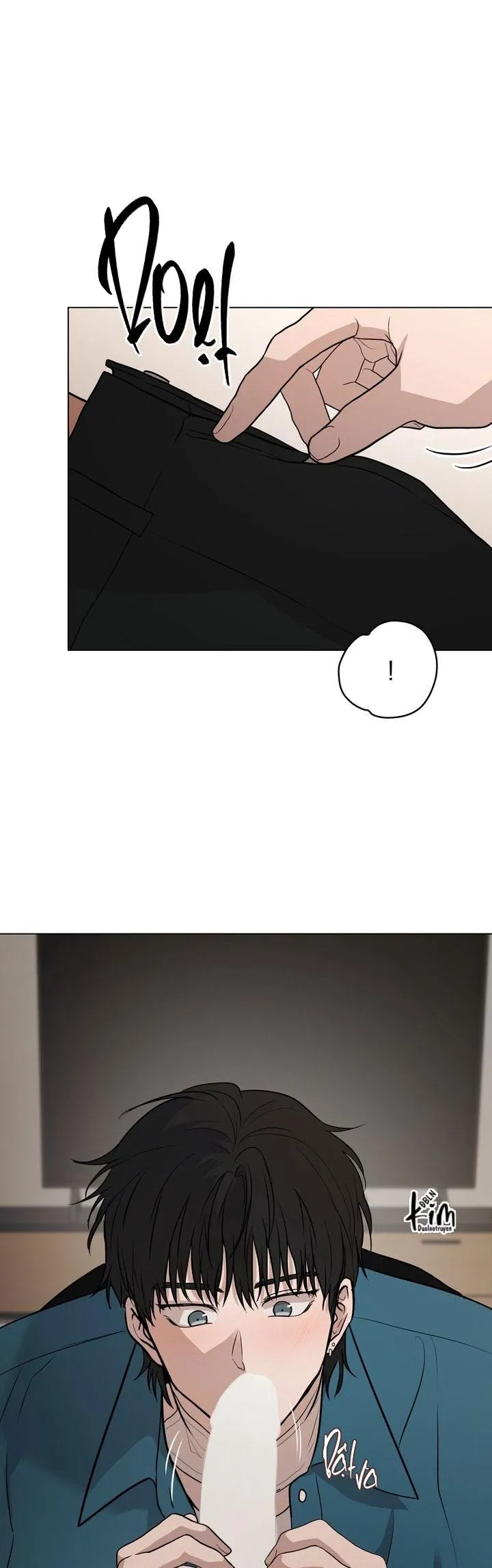 BÁNH QUY TÌNH YÊU TAN CHẢY Chapter 22 Trang 7