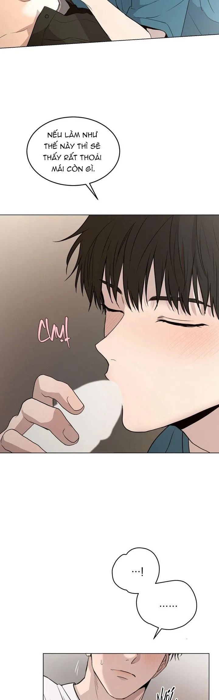 BÁNH QUY TÌNH YÊU TAN CHẢY Chapter 22 Trang 10