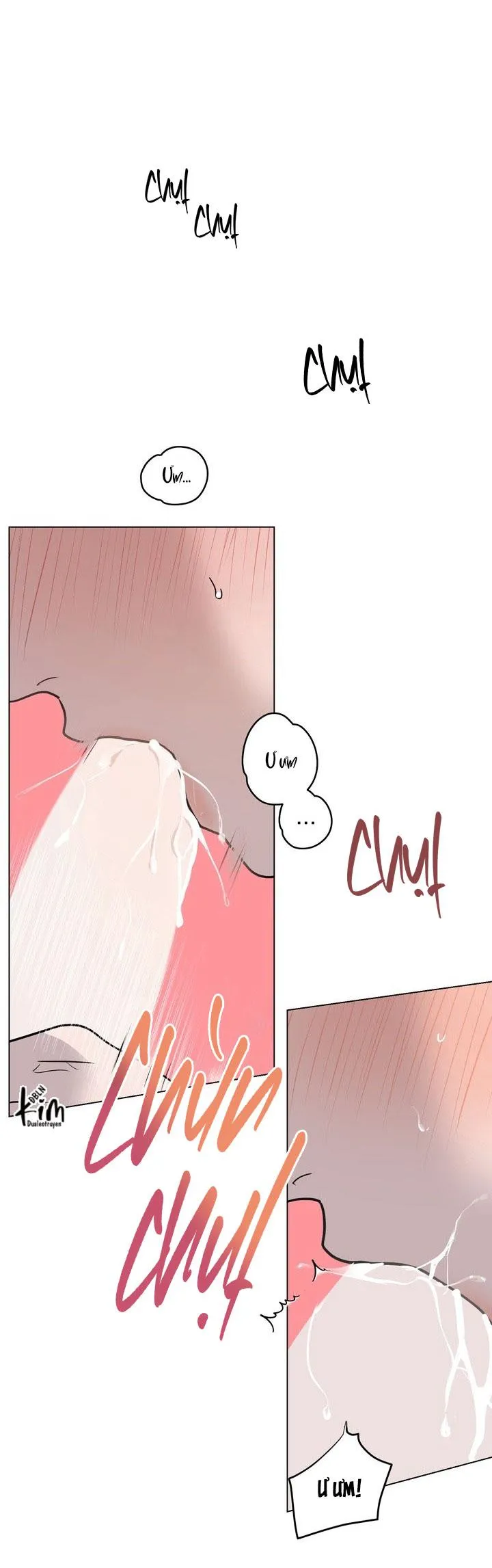 BÁNH QUY TÌNH YÊU TAN CHẢY Chapter 22 Trang 12