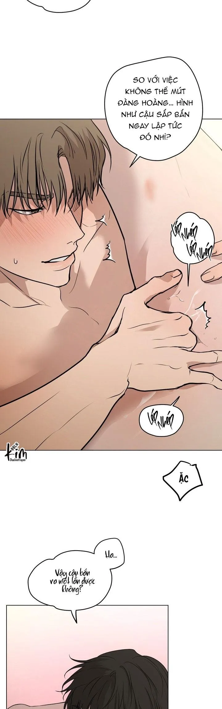 BÁNH QUY TÌNH YÊU TAN CHẢY Chapter 22 Trang 15