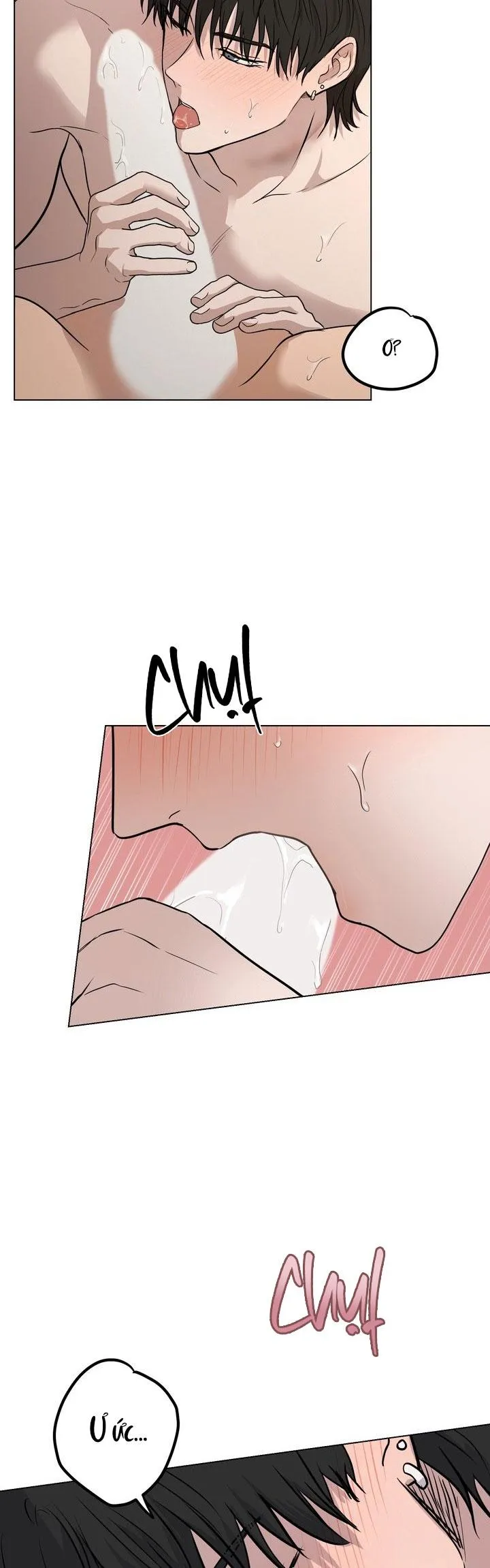 BÁNH QUY TÌNH YÊU TAN CHẢY Chapter 22 Trang 16