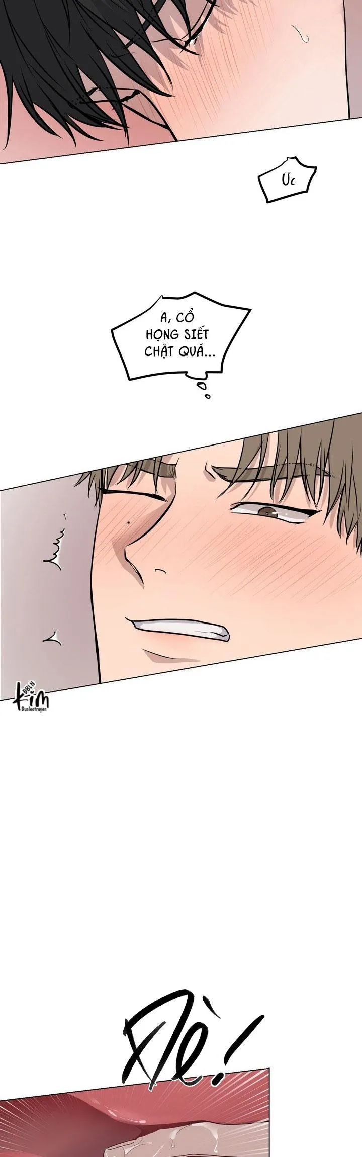 BÁNH QUY TÌNH YÊU TAN CHẢY Chapter 22 Trang 17