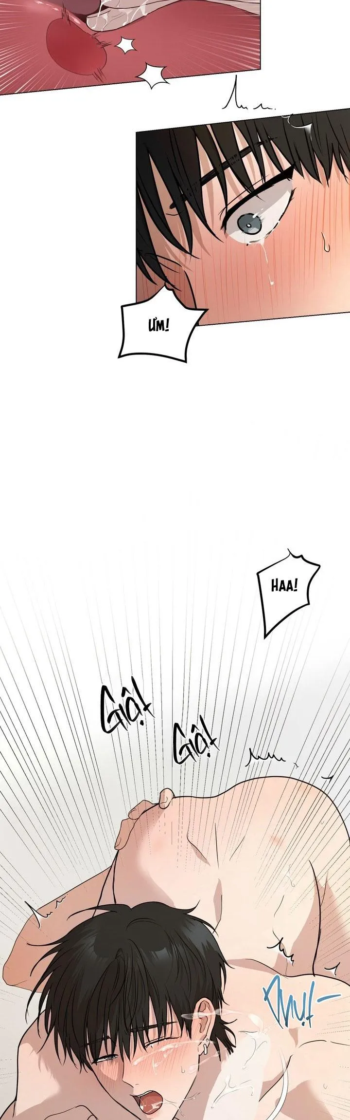 BÁNH QUY TÌNH YÊU TAN CHẢY Chapter 22 Trang 18