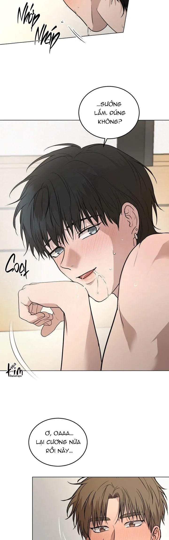 BÁNH QUY TÌNH YÊU TAN CHẢY Chapter 22 Trang 21