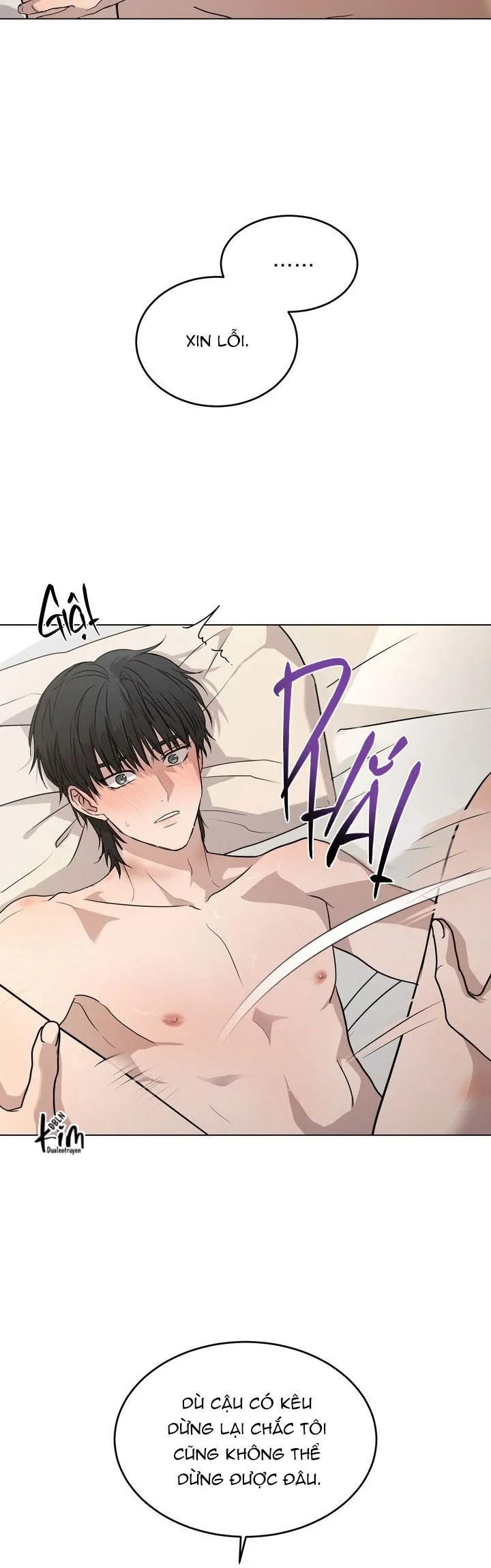 BÁNH QUY TÌNH YÊU TAN CHẢY Chapter 22 Trang 23