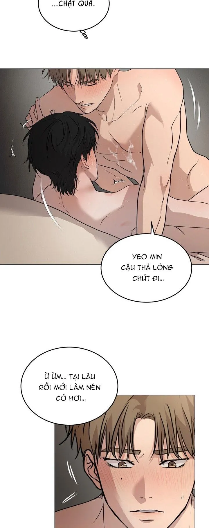 BÁNH QUY TÌNH YÊU TAN CHẢY Chapter 22 Trang 27