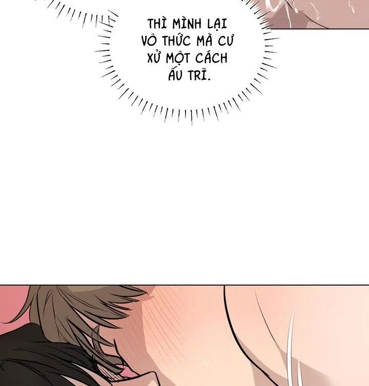 BÁNH QUY TÌNH YÊU TAN CHẢY Chapter 22 Trang 36