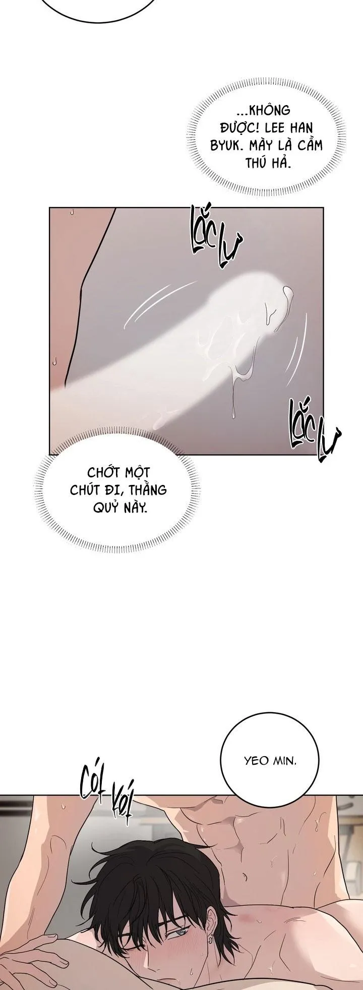 BÁNH QUY TÌNH YÊU TAN CHẢY Chapter 23 Trang 8