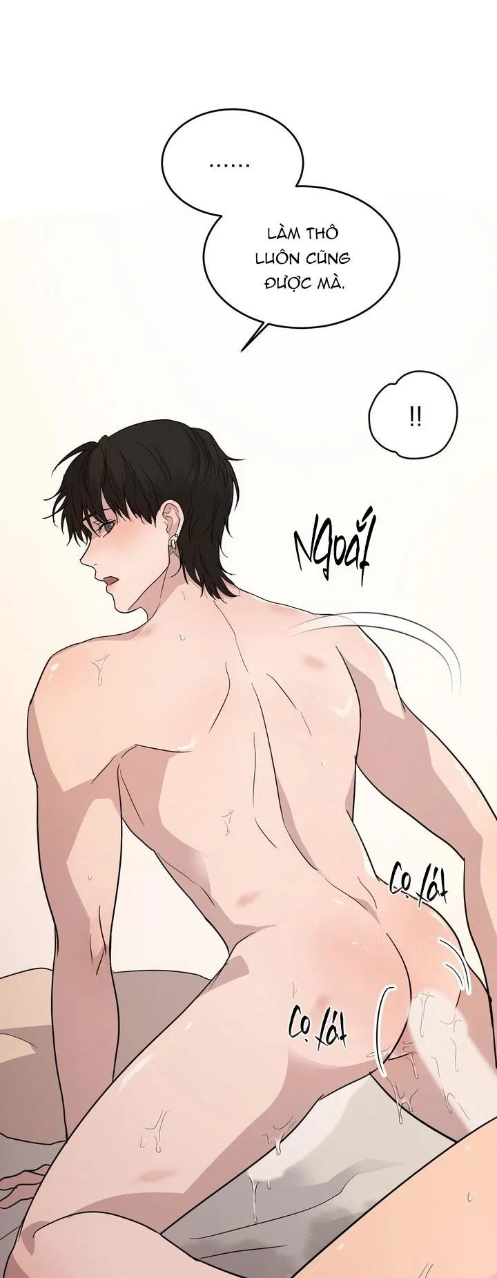 BÁNH QUY TÌNH YÊU TAN CHẢY Chapter 23 Trang 13