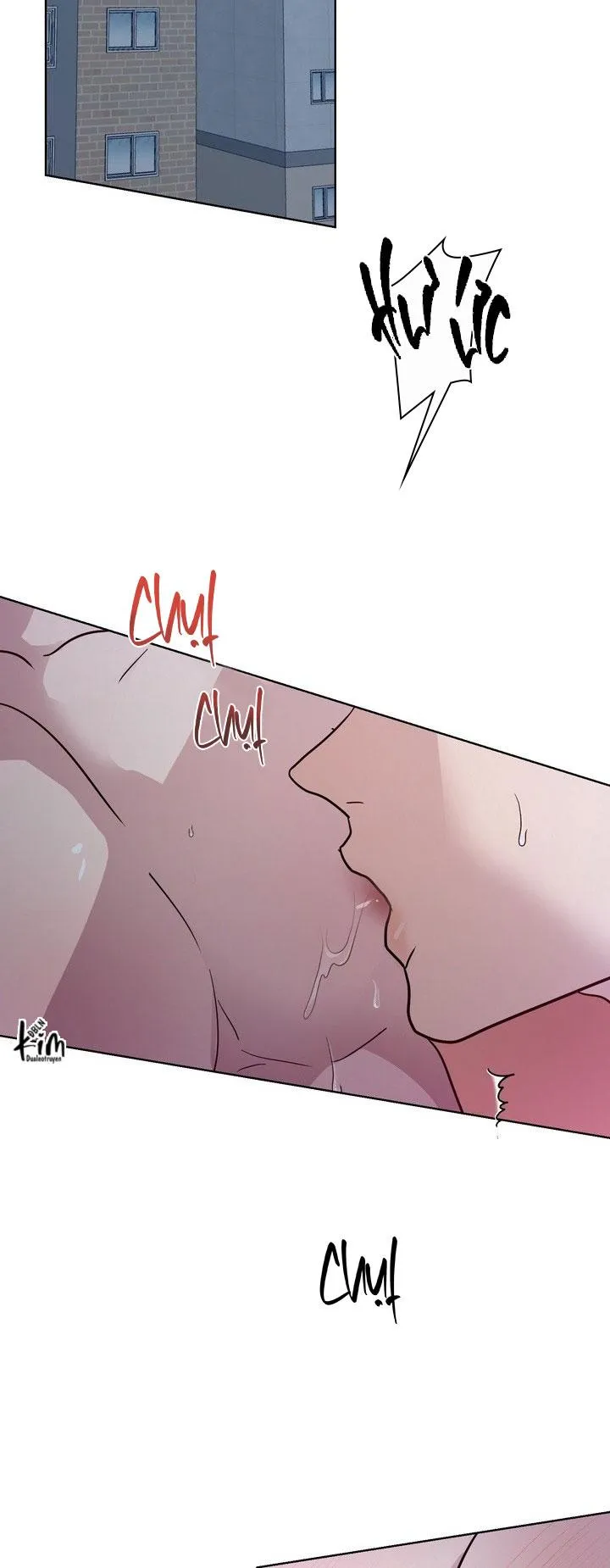 BÁNH QUY TÌNH YÊU TAN CHẢY Chapter 23 Trang 17