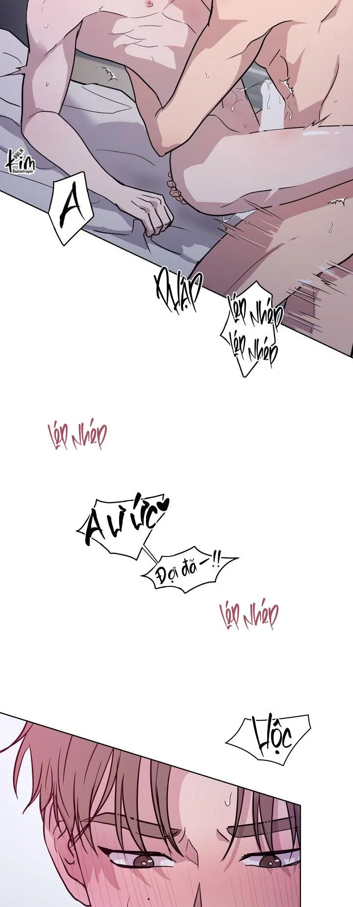 BÁNH QUY TÌNH YÊU TAN CHẢY Chapter 23 Trang 19