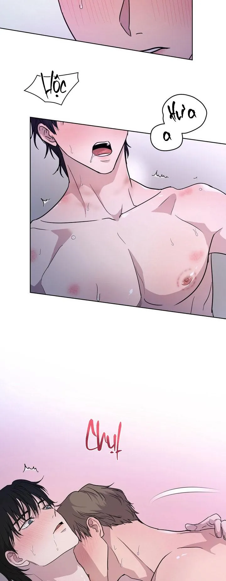 BÁNH QUY TÌNH YÊU TAN CHẢY Chapter 23 Trang 20