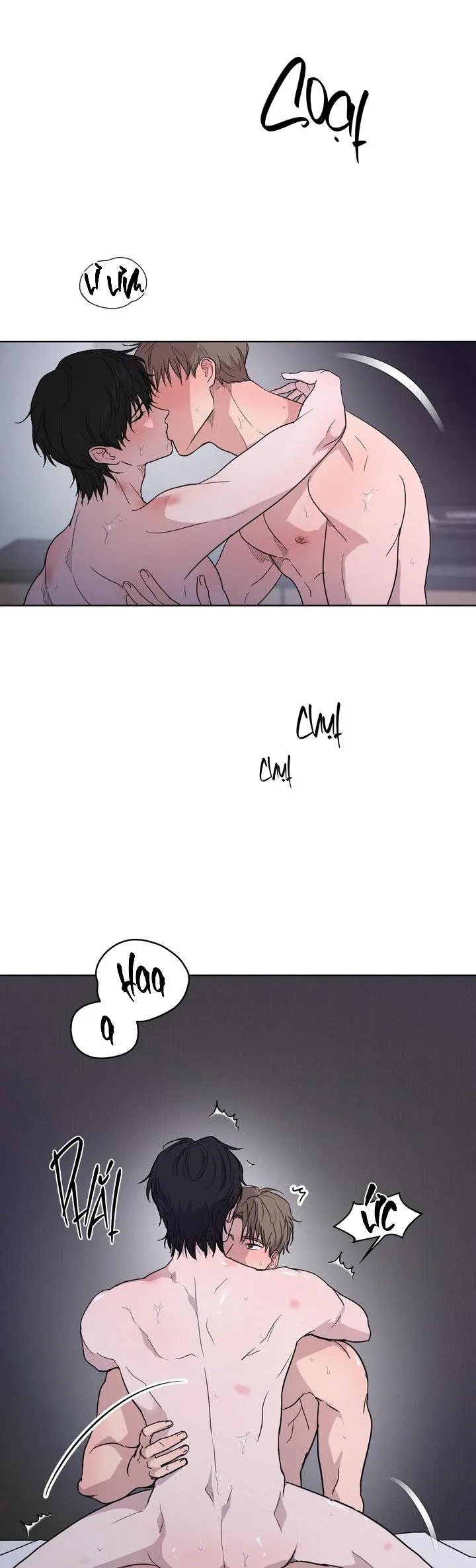 BÁNH QUY TÌNH YÊU TAN CHẢY Chapter 23 Trang 24