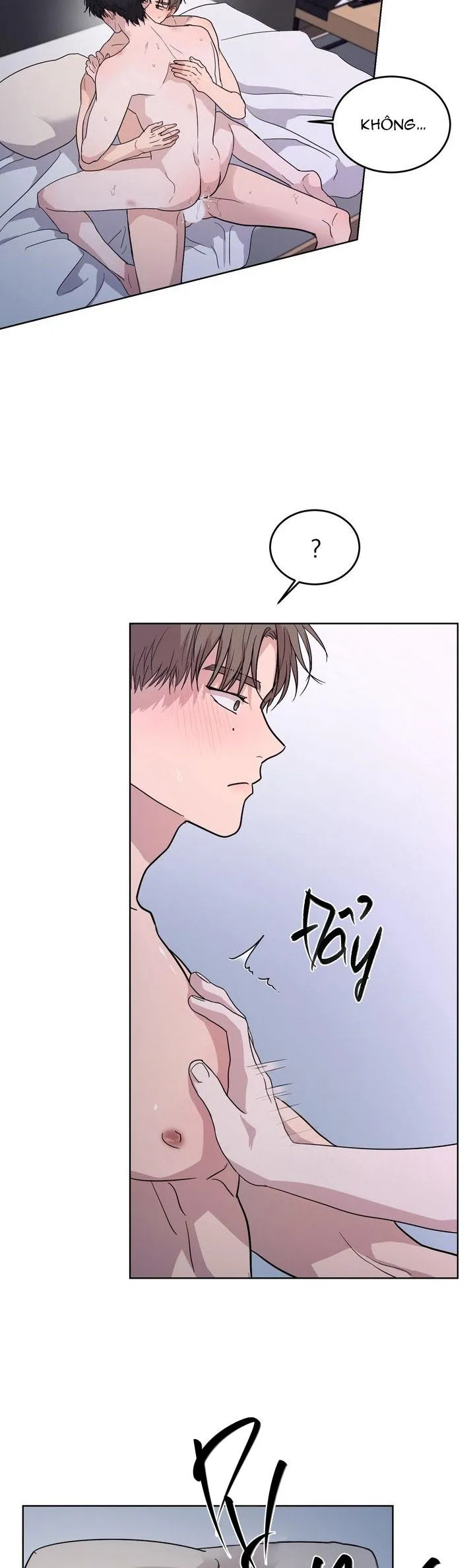 BÁNH QUY TÌNH YÊU TAN CHẢY Chapter 23 Trang 27