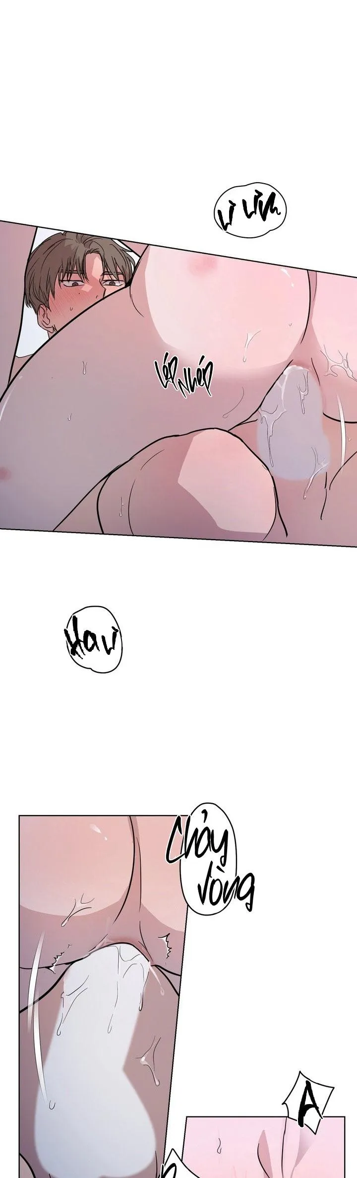 BÁNH QUY TÌNH YÊU TAN CHẢY Chapter 23 Trang 29