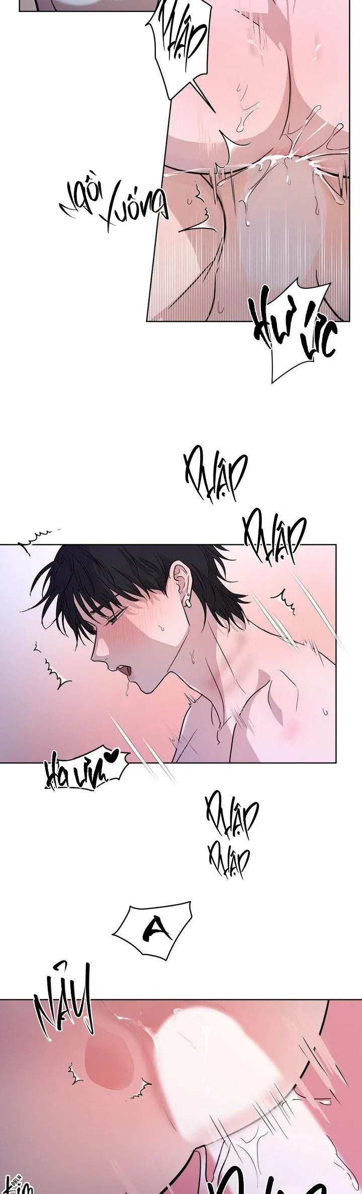 BÁNH QUY TÌNH YÊU TAN CHẢY Chapter 23 Trang 30