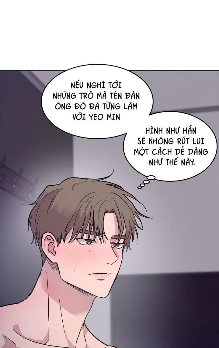 BÁNH QUY TÌNH YÊU TAN CHẢY Chapter 23 Trang 35