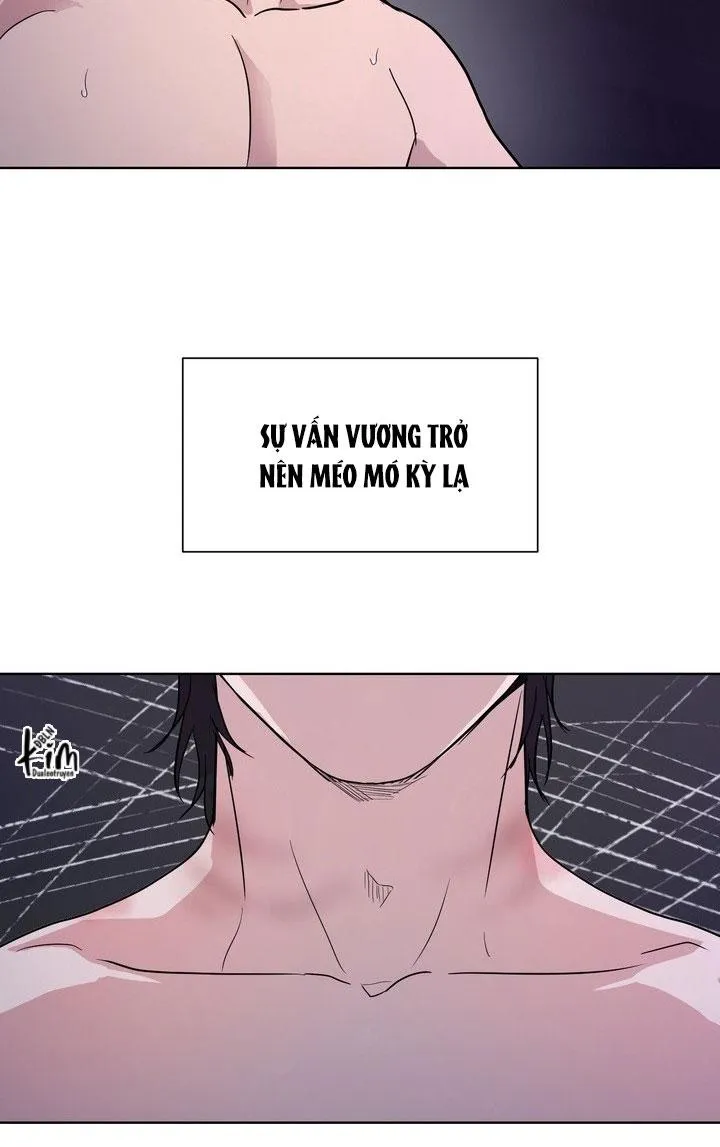 BÁNH QUY TÌNH YÊU TAN CHẢY Chapter 23 Trang 36