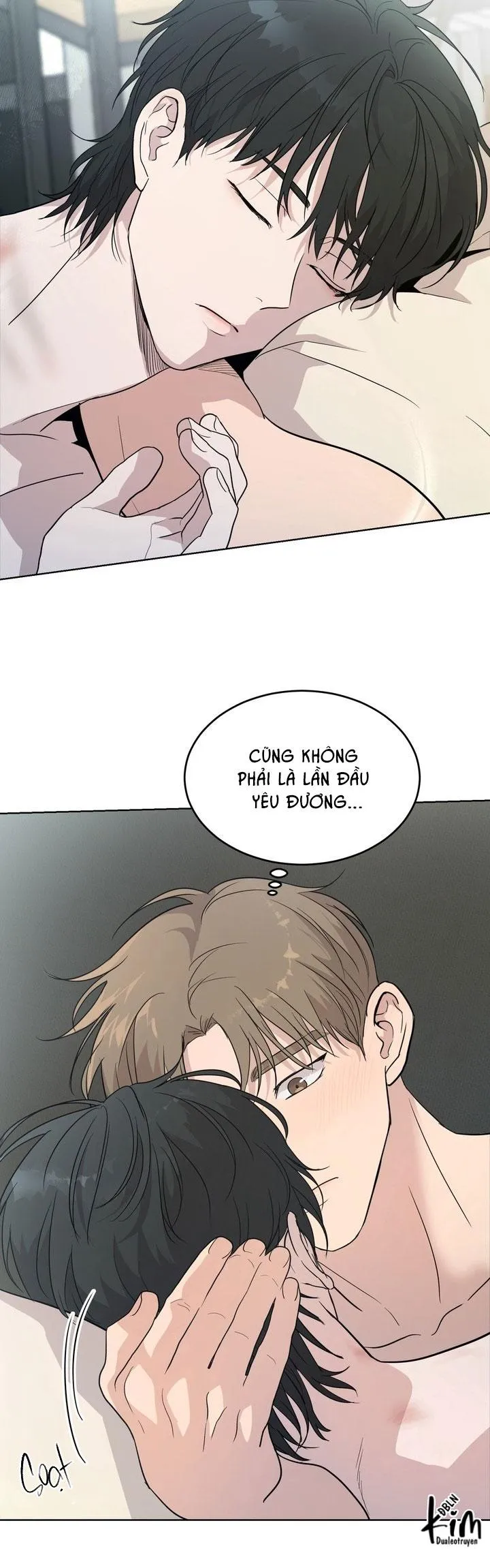 BÁNH QUY TÌNH YÊU TAN CHẢY Chapter 24 Trang 4