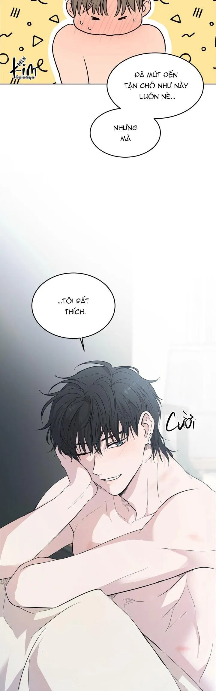 BÁNH QUY TÌNH YÊU TAN CHẢY Chapter 24 Trang 10