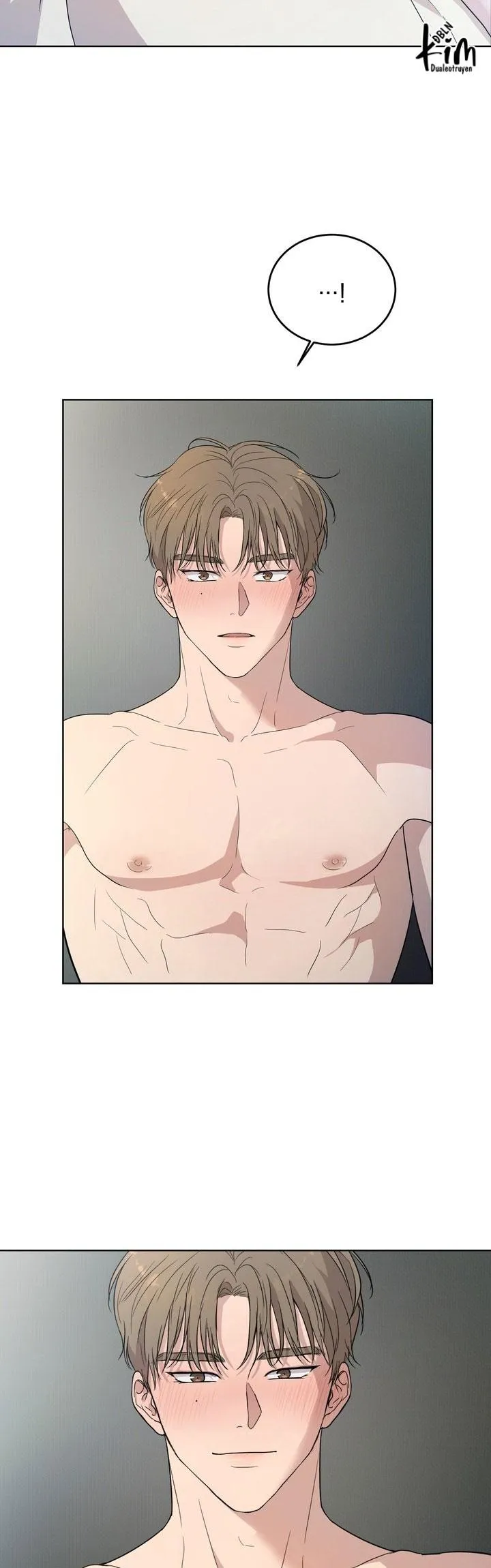 BÁNH QUY TÌNH YÊU TAN CHẢY Chapter 24 Trang 11