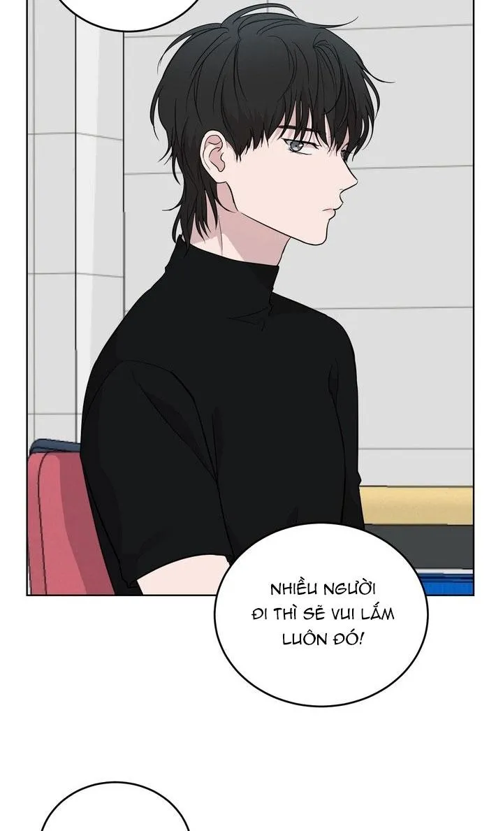 BÁNH QUY TÌNH YÊU TAN CHẢY Chapter 24 Trang 18