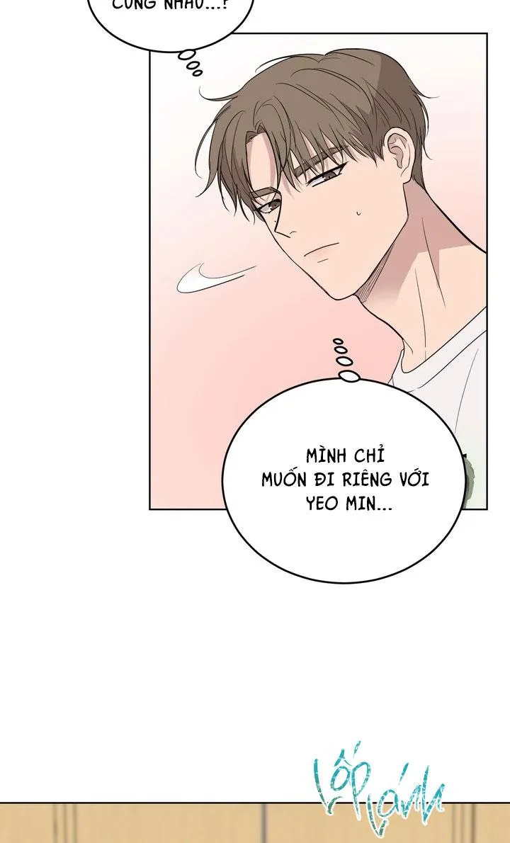 BÁNH QUY TÌNH YÊU TAN CHẢY Chapter 24 Trang 20