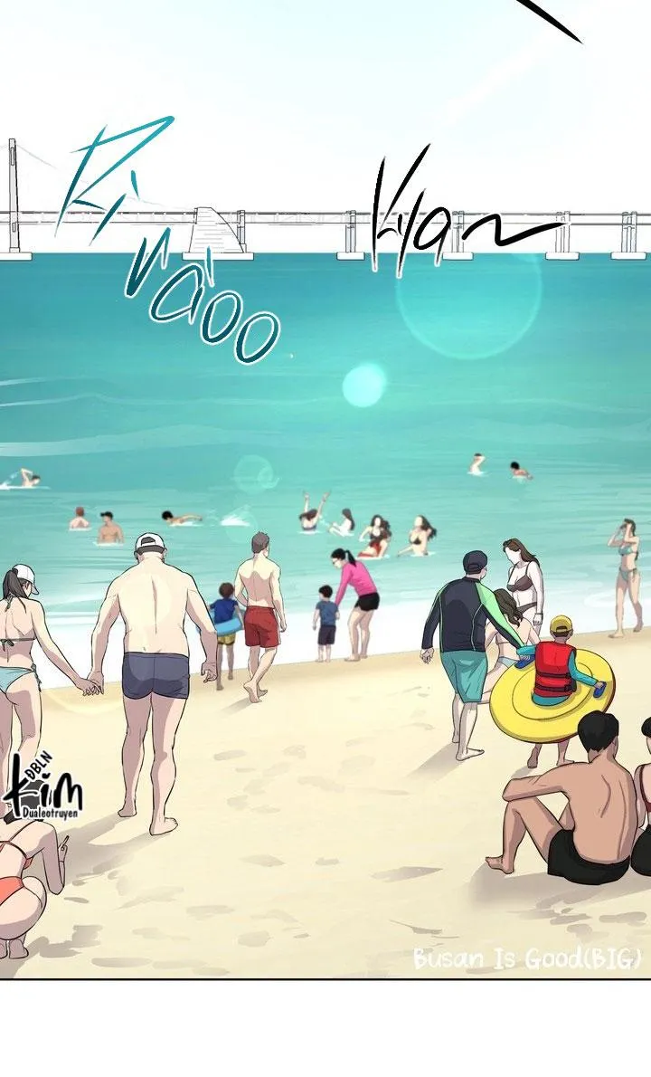 BÁNH QUY TÌNH YÊU TAN CHẢY Chapter 24 Trang 23