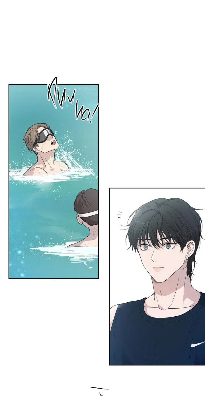 BÁNH QUY TÌNH YÊU TAN CHẢY Chapter 24 Trang 27