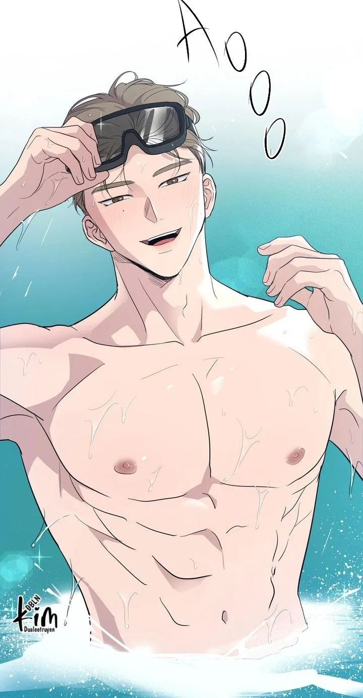 BÁNH QUY TÌNH YÊU TAN CHẢY Chapter 24 Trang 28