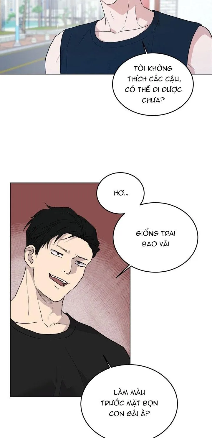 BÁNH QUY TÌNH YÊU TAN CHẢY Chapter 24 Trang 37