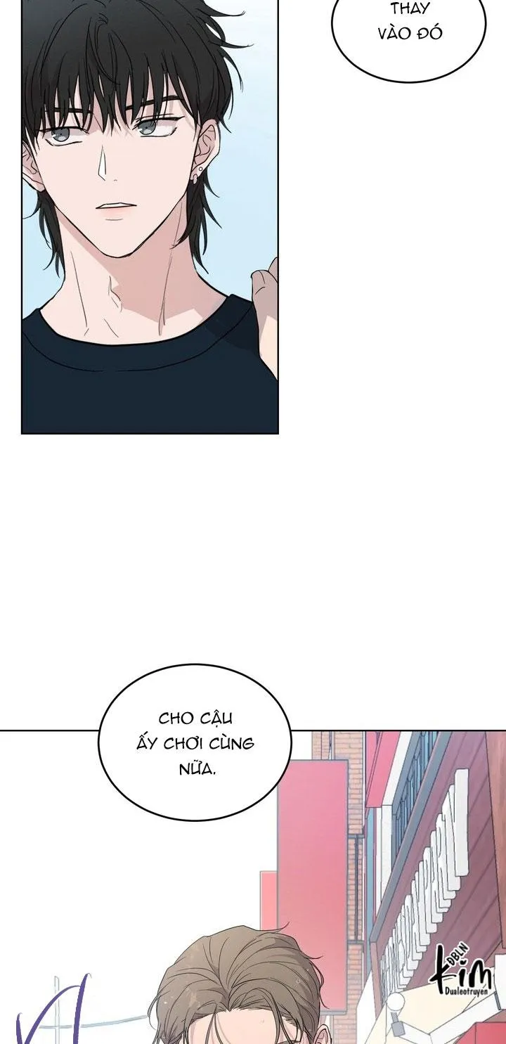 BÁNH QUY TÌNH YÊU TAN CHẢY Chapter 24 Trang 39
