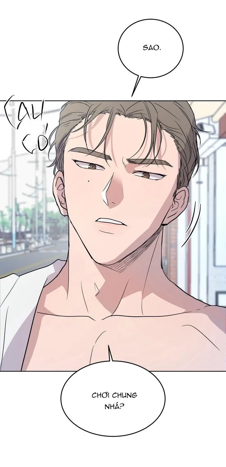 BÁNH QUY TÌNH YÊU TAN CHẢY Chapter 24 Trang 41