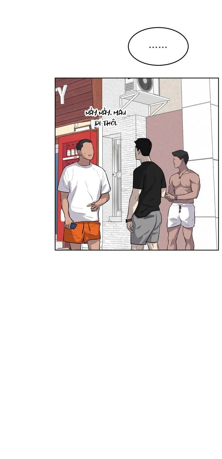 BÁNH QUY TÌNH YÊU TAN CHẢY Chapter 24 Trang 42