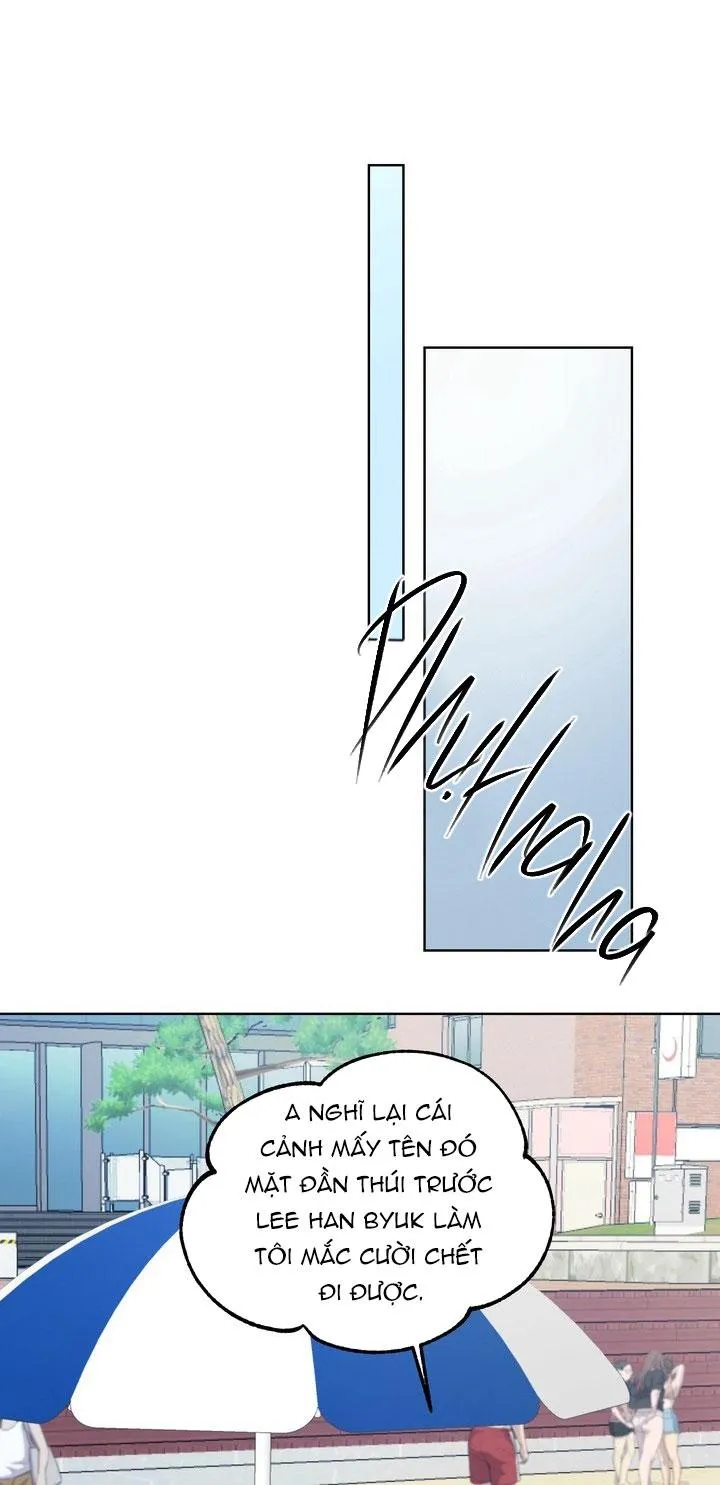 BÁNH QUY TÌNH YÊU TAN CHẢY Chapter 24 Trang 43