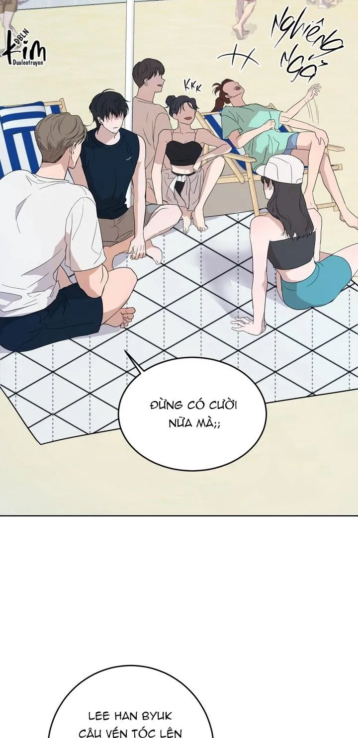 BÁNH QUY TÌNH YÊU TAN CHẢY Chapter 24 Trang 44