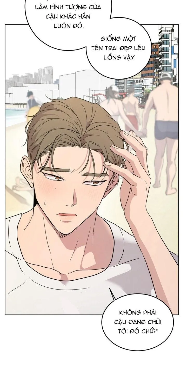 BÁNH QUY TÌNH YÊU TAN CHẢY Chapter 24 Trang 45