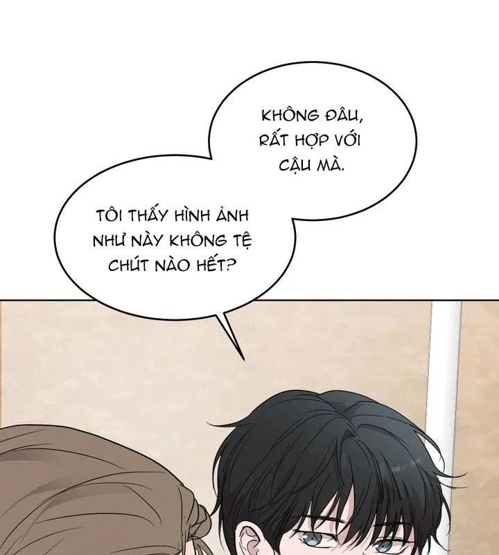 BÁNH QUY TÌNH YÊU TAN CHẢY Chapter 24 Trang 46