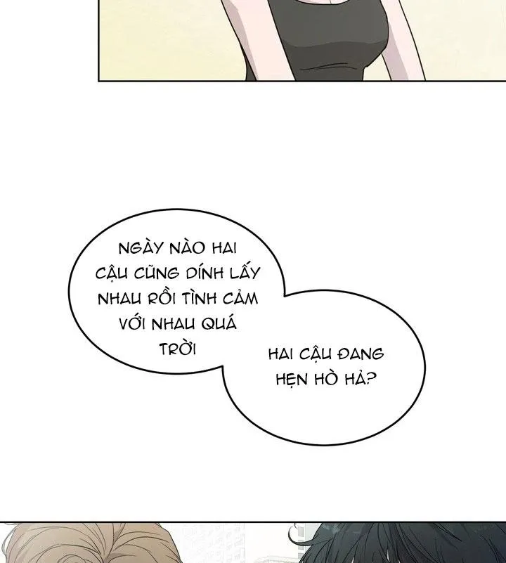 BÁNH QUY TÌNH YÊU TAN CHẢY Chapter 24 Trang 49