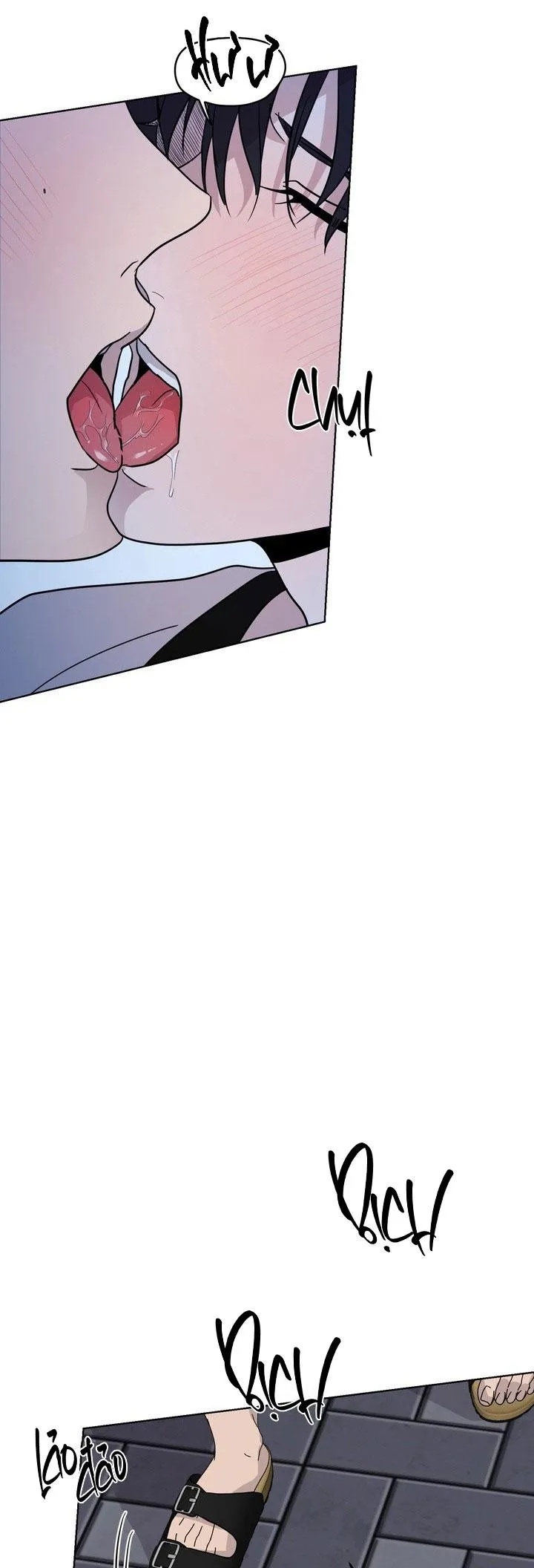 BÁNH QUY TÌNH YÊU TAN CHẢY Chapter 25 Trang 13