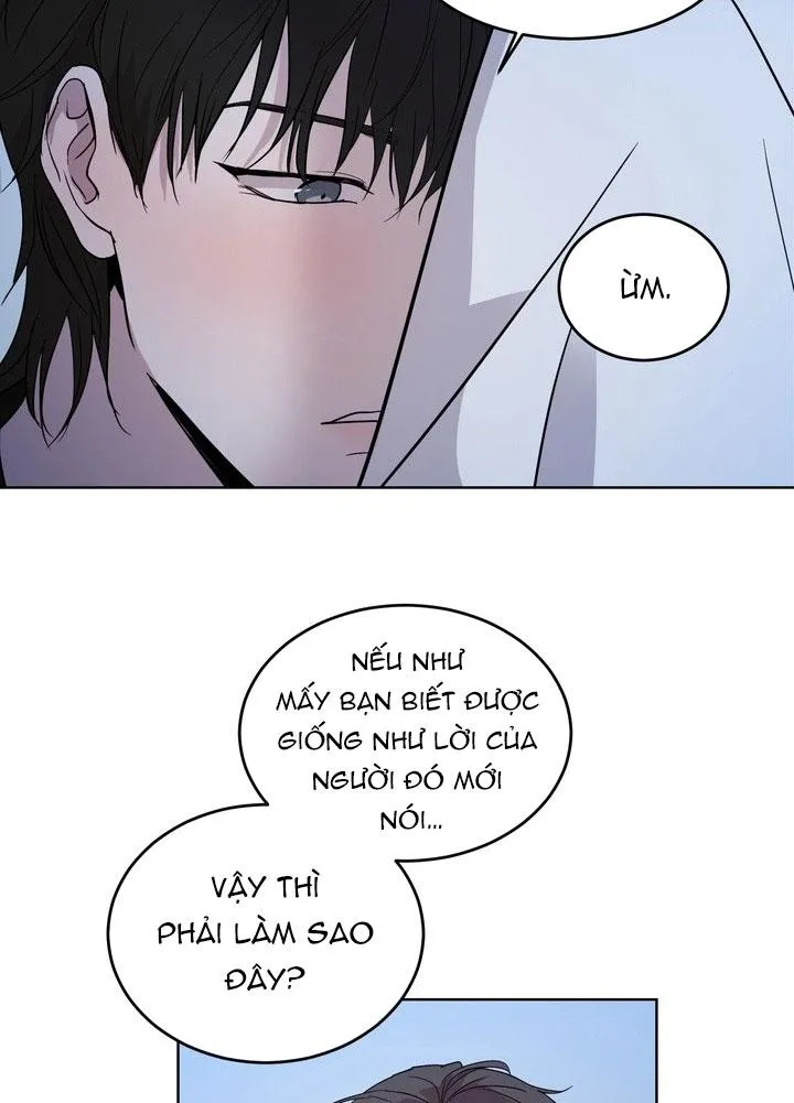 BÁNH QUY TÌNH YÊU TAN CHẢY Chapter 25 Trang 31