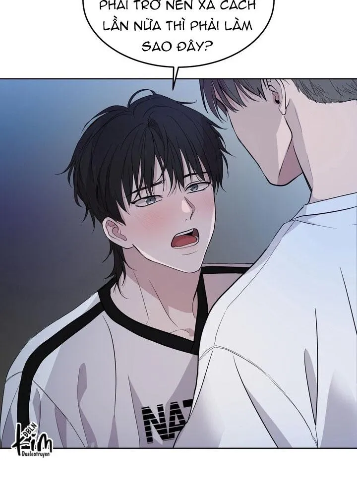 BÁNH QUY TÌNH YÊU TAN CHẢY Chapter 25 Trang 33