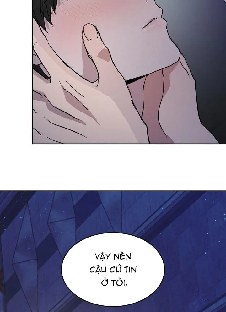 BÁNH QUY TÌNH YÊU TAN CHẢY Chapter 25 Trang 38