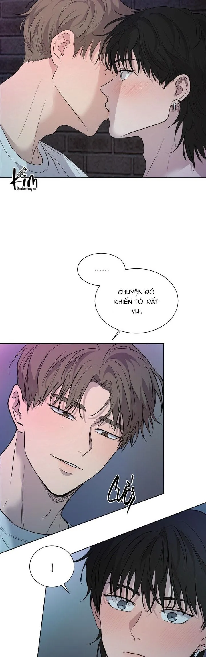 BÁNH QUY TÌNH YÊU TAN CHẢY Chapter 26 Trang 6