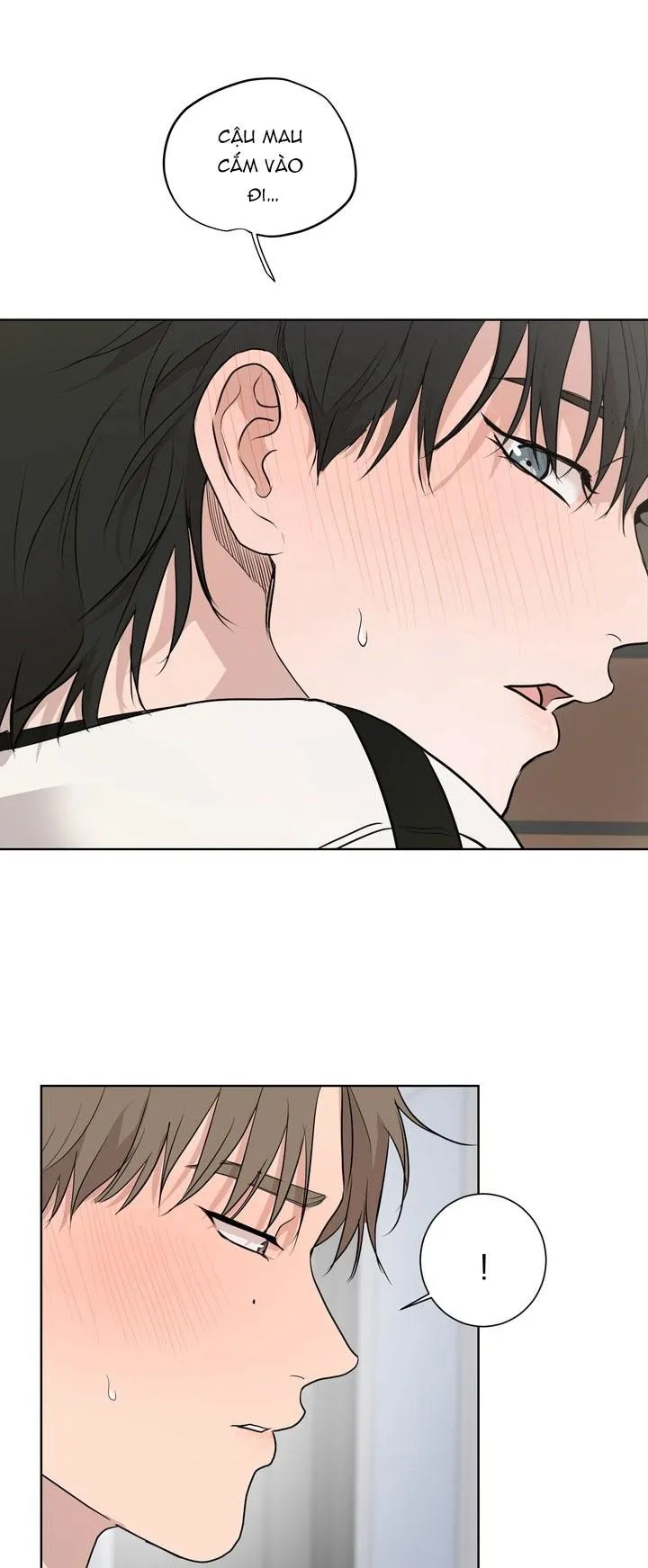 BÁNH QUY TÌNH YÊU TAN CHẢY Chapter 26 Trang 13