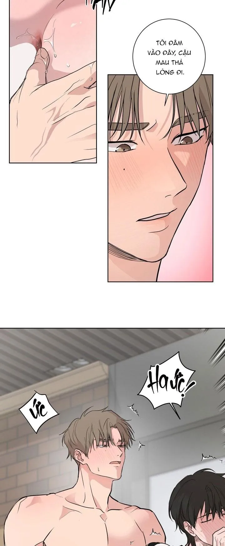 BÁNH QUY TÌNH YÊU TAN CHẢY Chapter 26 Trang 15